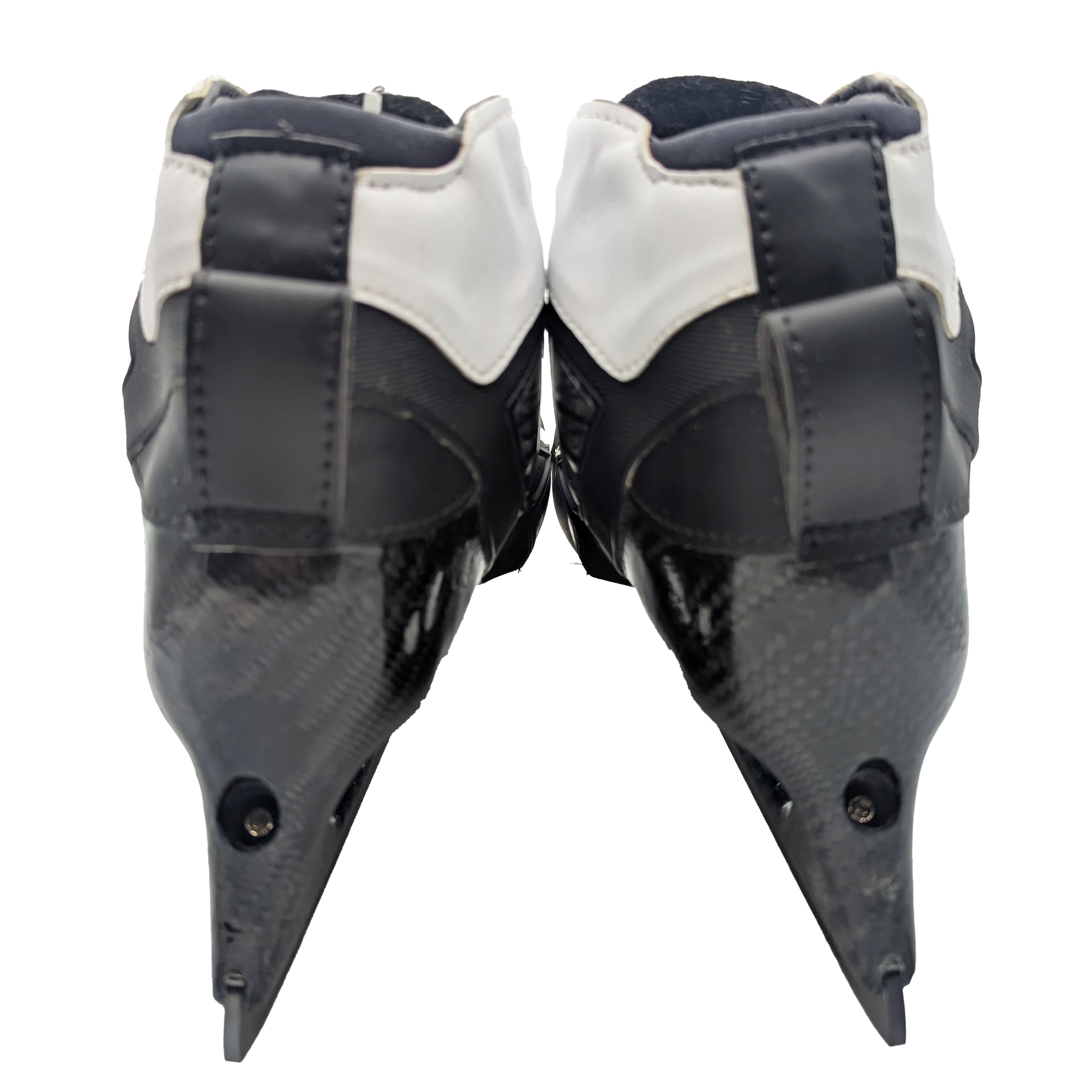 True Custom One Piece - AHL Pro Stock Goalie Skates - Size 9