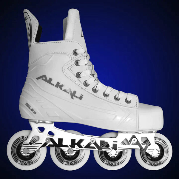 Alkali Cele Adjustable Inline Hockey Skates - Youth