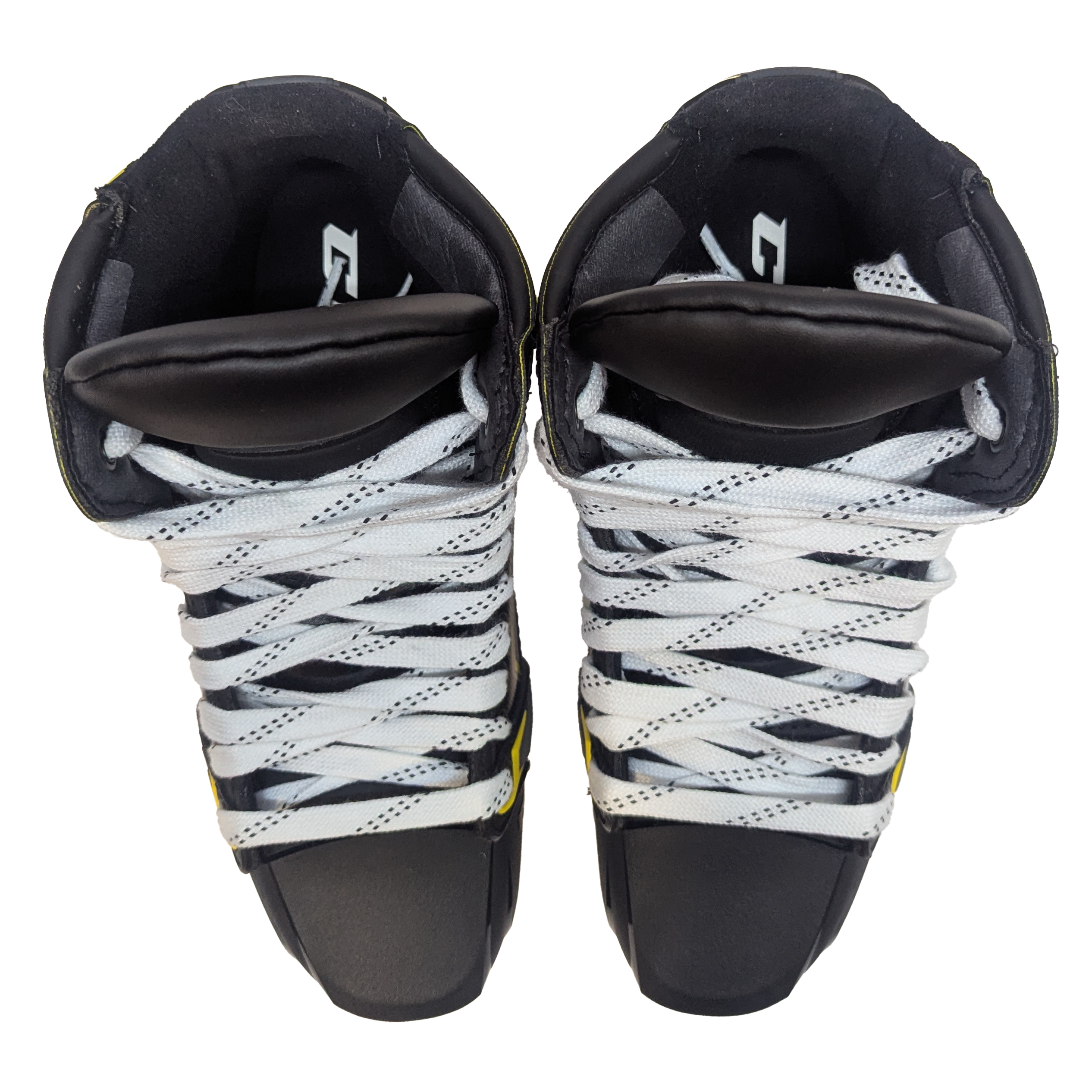 CCM SuperTacks AS3 Pro - AHL Pro Stock Hockey Goalie Skates - Size 12EE