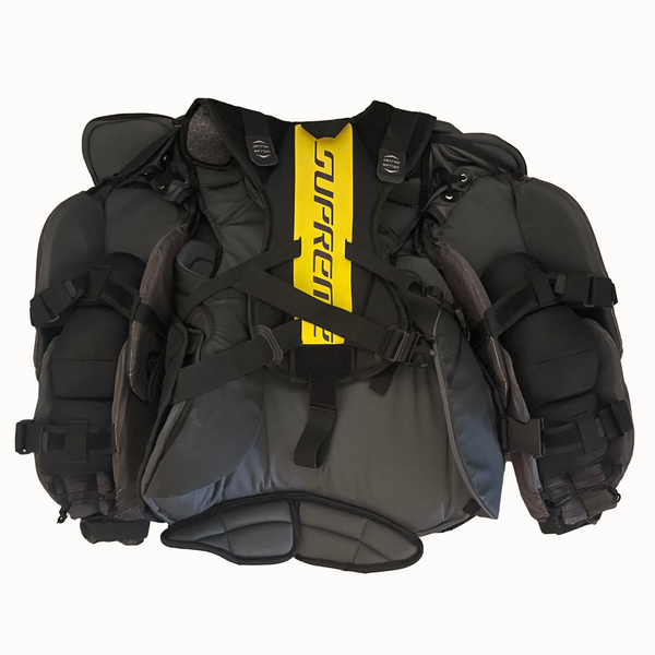 Bauer Supreme Ultrasonic - New Pro Stock Goalie Chest Protector