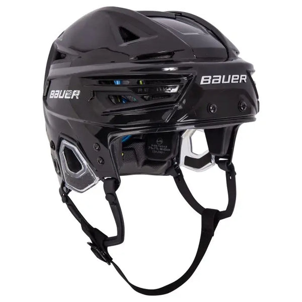 Bauer Re-Akt 85 - Hockey Helmet (Black)