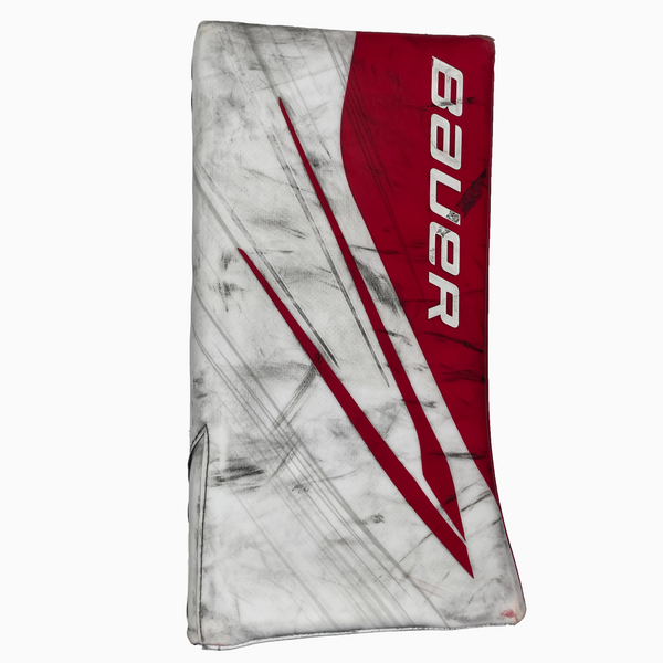 Bauer Vapor Hyperlite 2 - Used Pro Stock Senior Full Goalie Set (White/Red)
