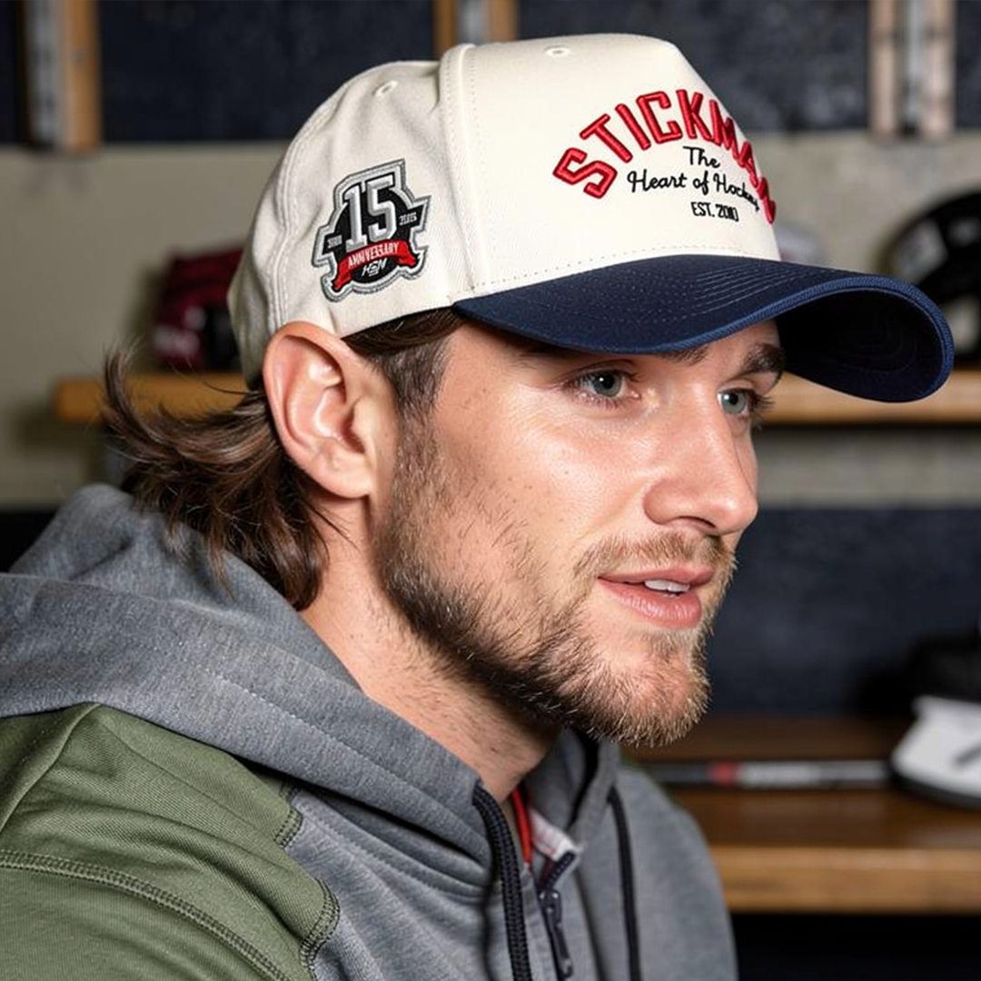 15th Anniversary StickMan Hat