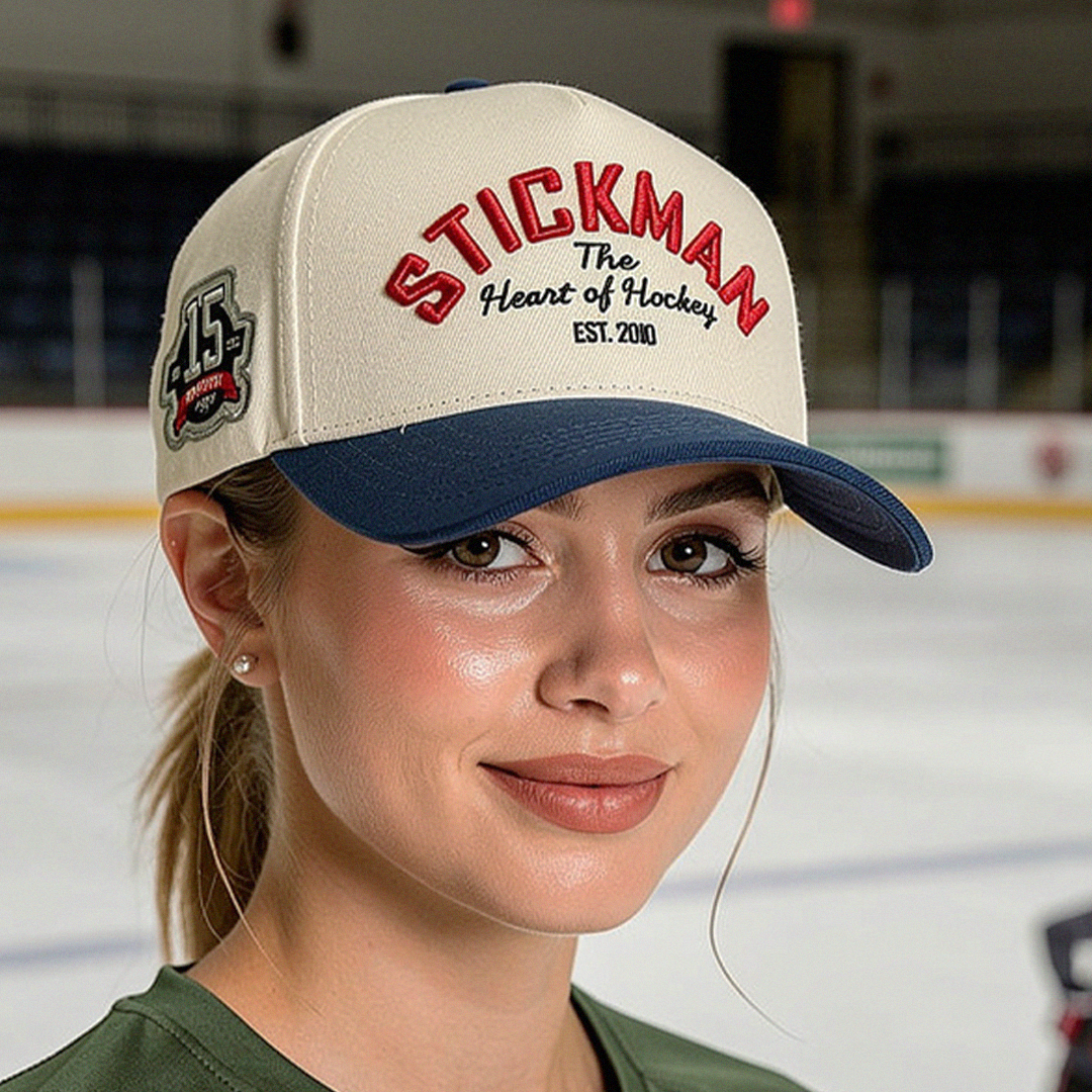 15th Anniversary StickMan Hat