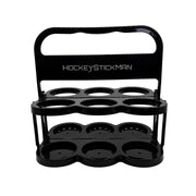 Pro Blackout Water Bottle Caddy