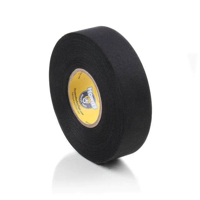 Howies Hockey Black Cloth Tape