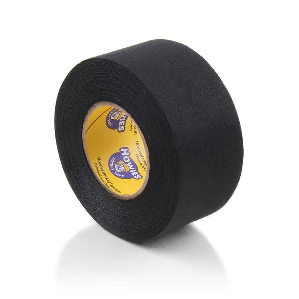 Howies Hockey Black Cloth Tape