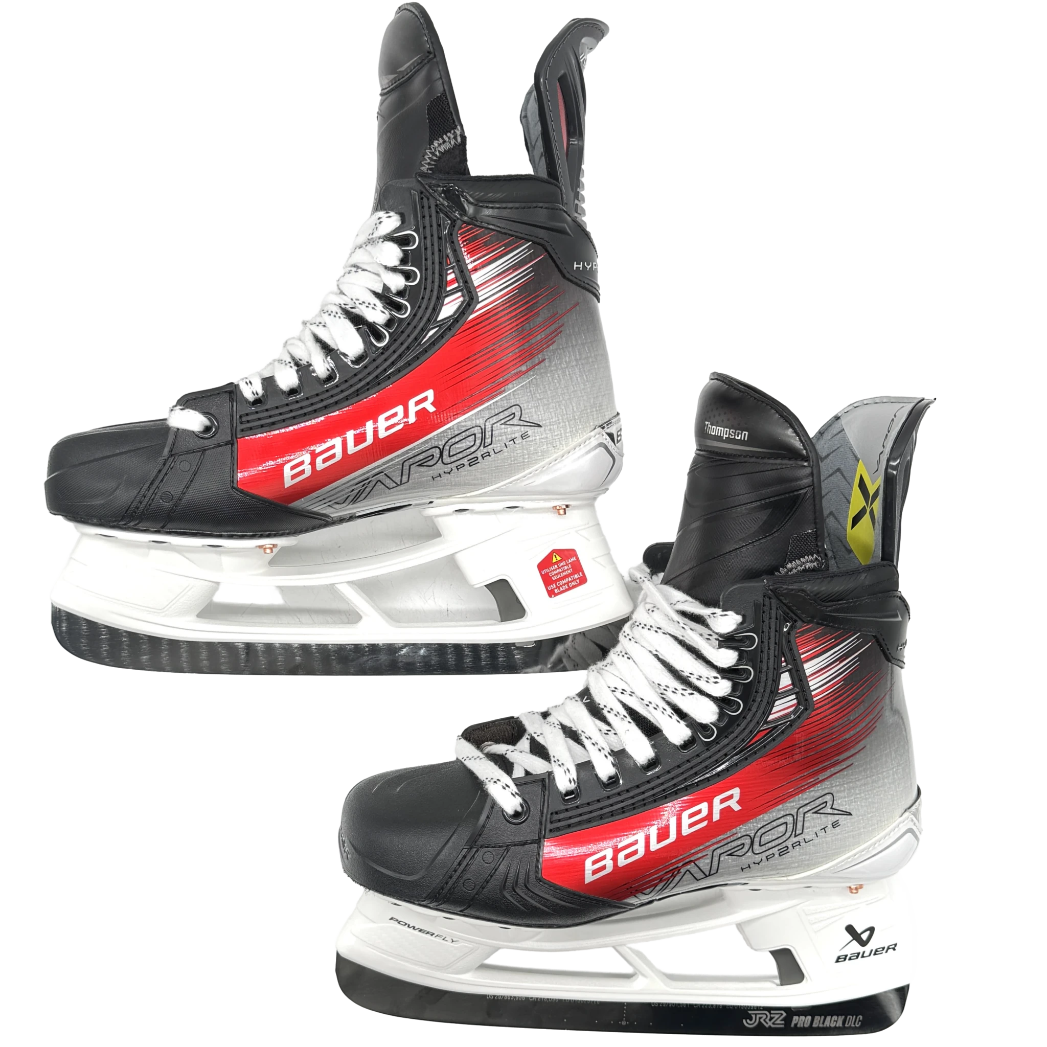 Bauer Vapor Hyperlite2 - Pro Stock Hockey Skate - Size 6.5 (#4)