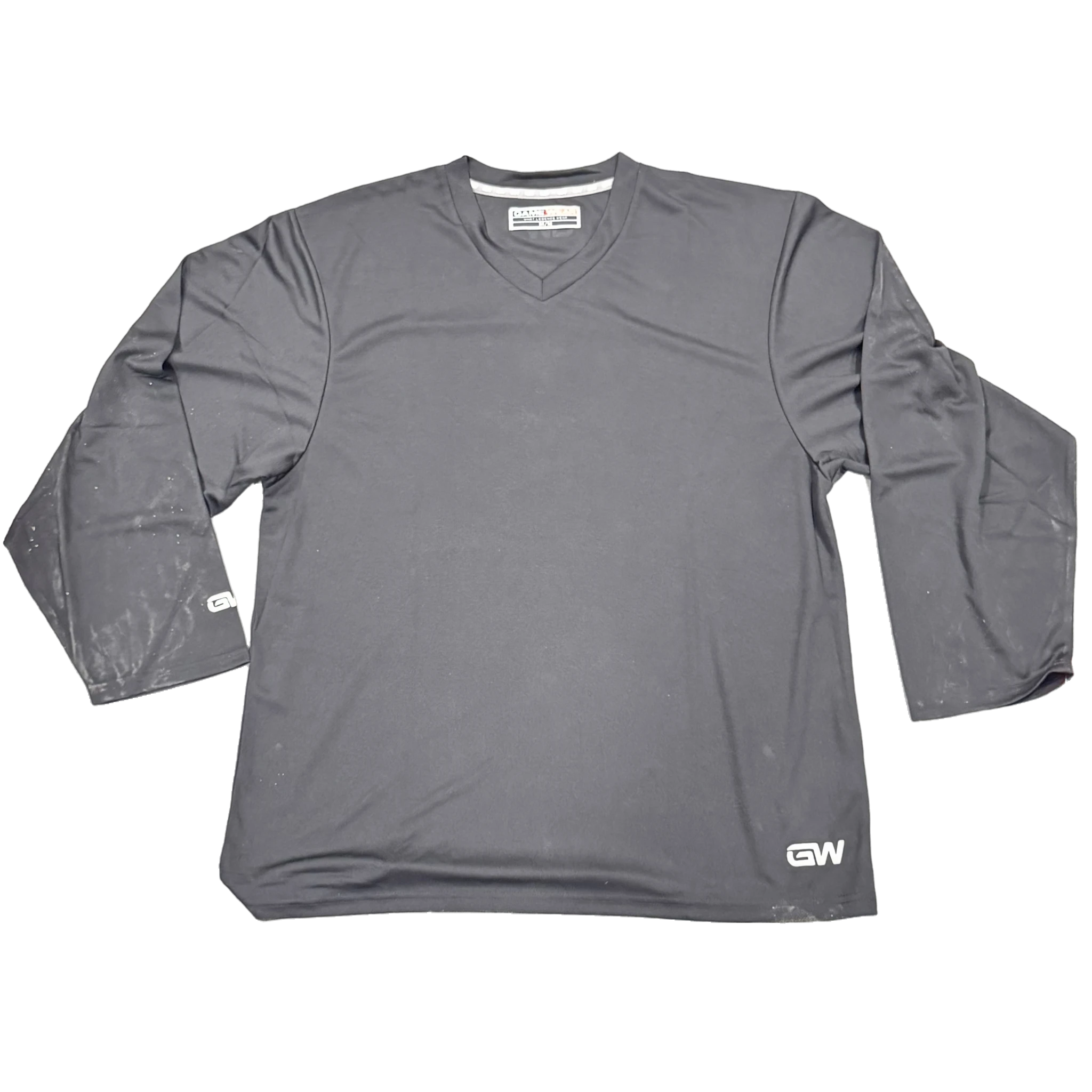 Gamewear - New Practice Jersey (Black)