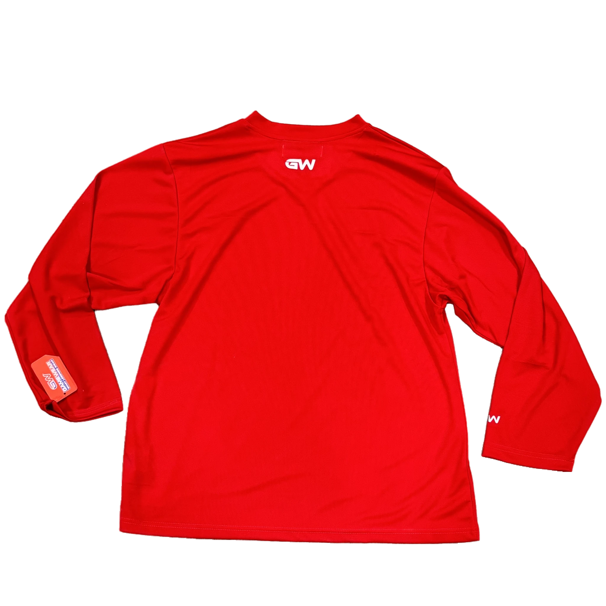 Gamewear - New Practice Jersey (Red)
