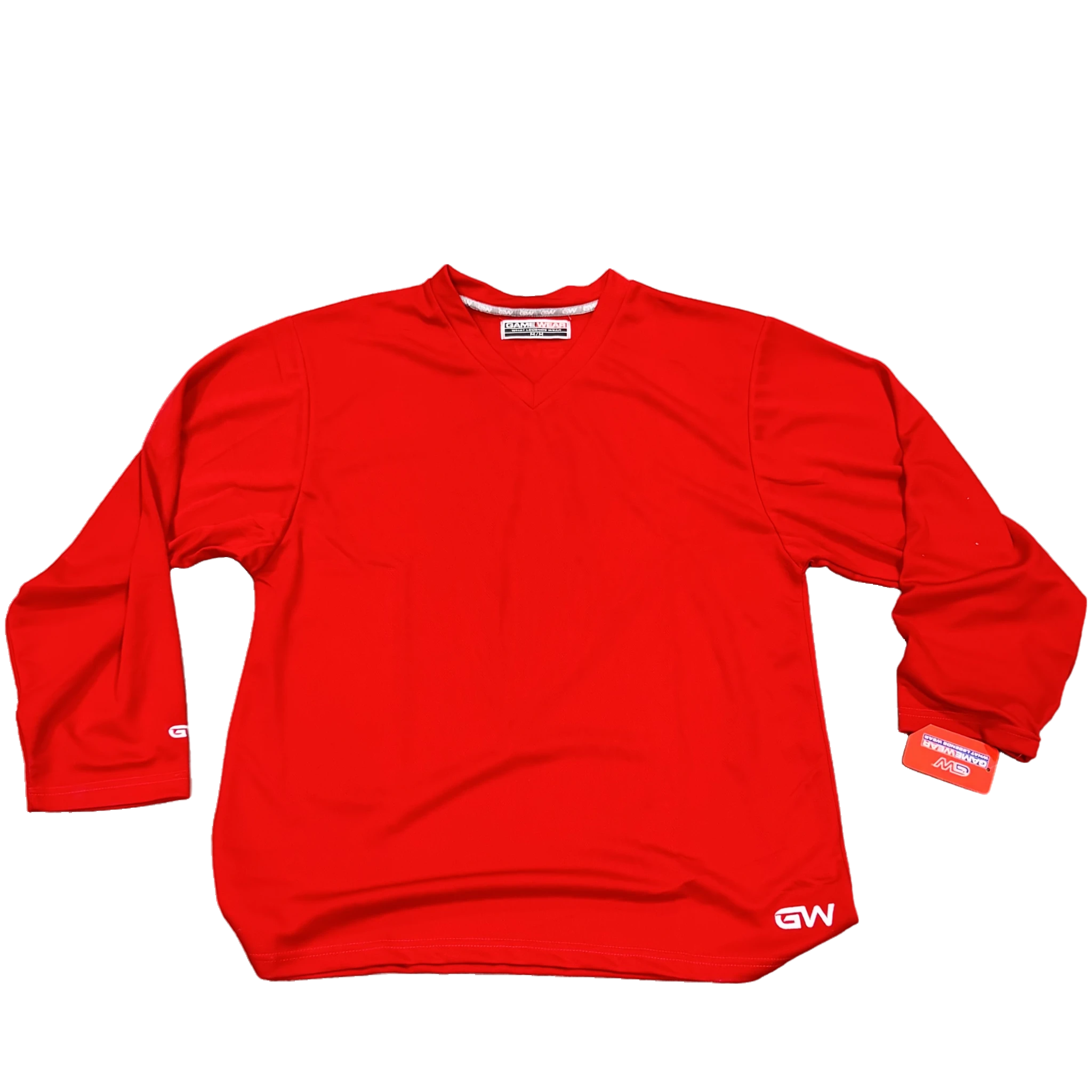 Gamewear - New Practice Jersey (Red)
