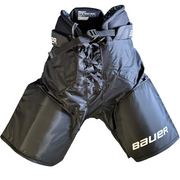 S24 Bauer X Hockey Pant - Senior (Black)
