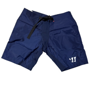 Warrior - Pro Stock Hockey Pant Shell - (Navy)