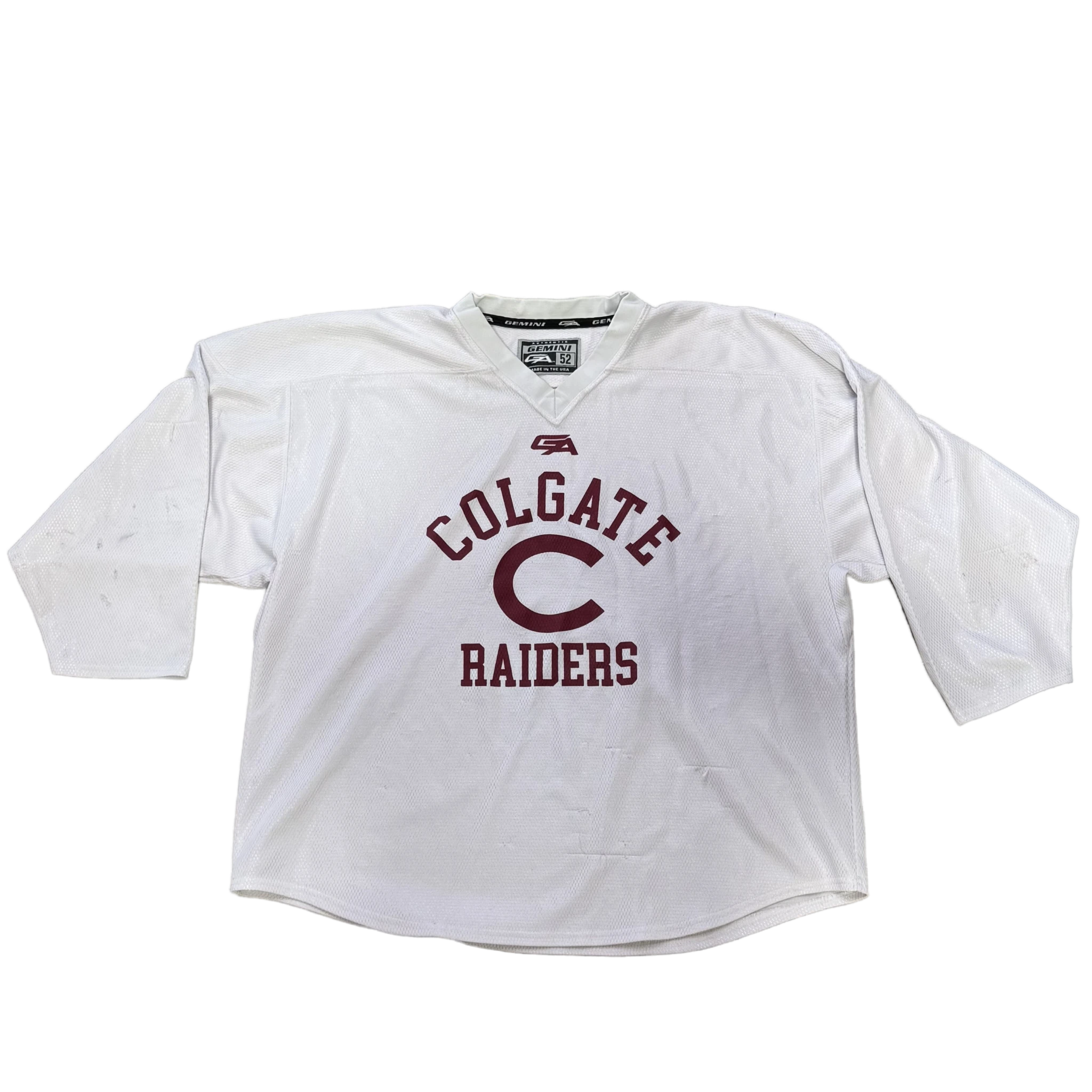 Used NCAA - Practice Jersey (White)