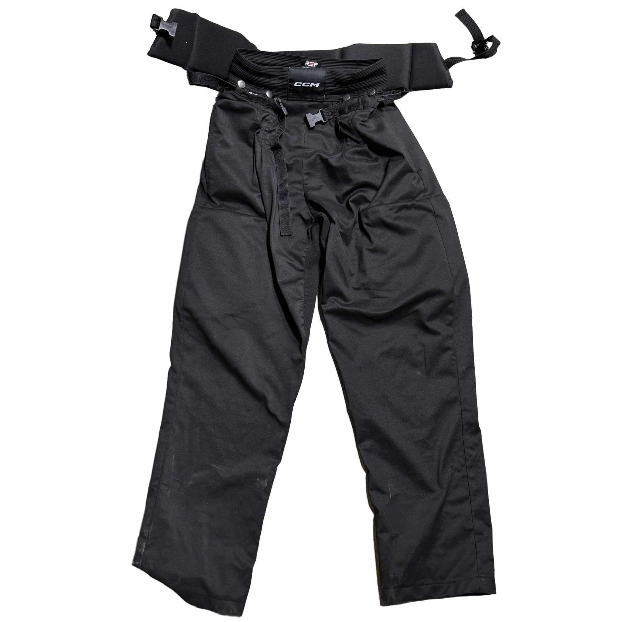 CCM HPREF - Used Referee Hockey Pants (Black)