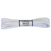 Pro Guard - Cloth Figure Skate Laces (White)
