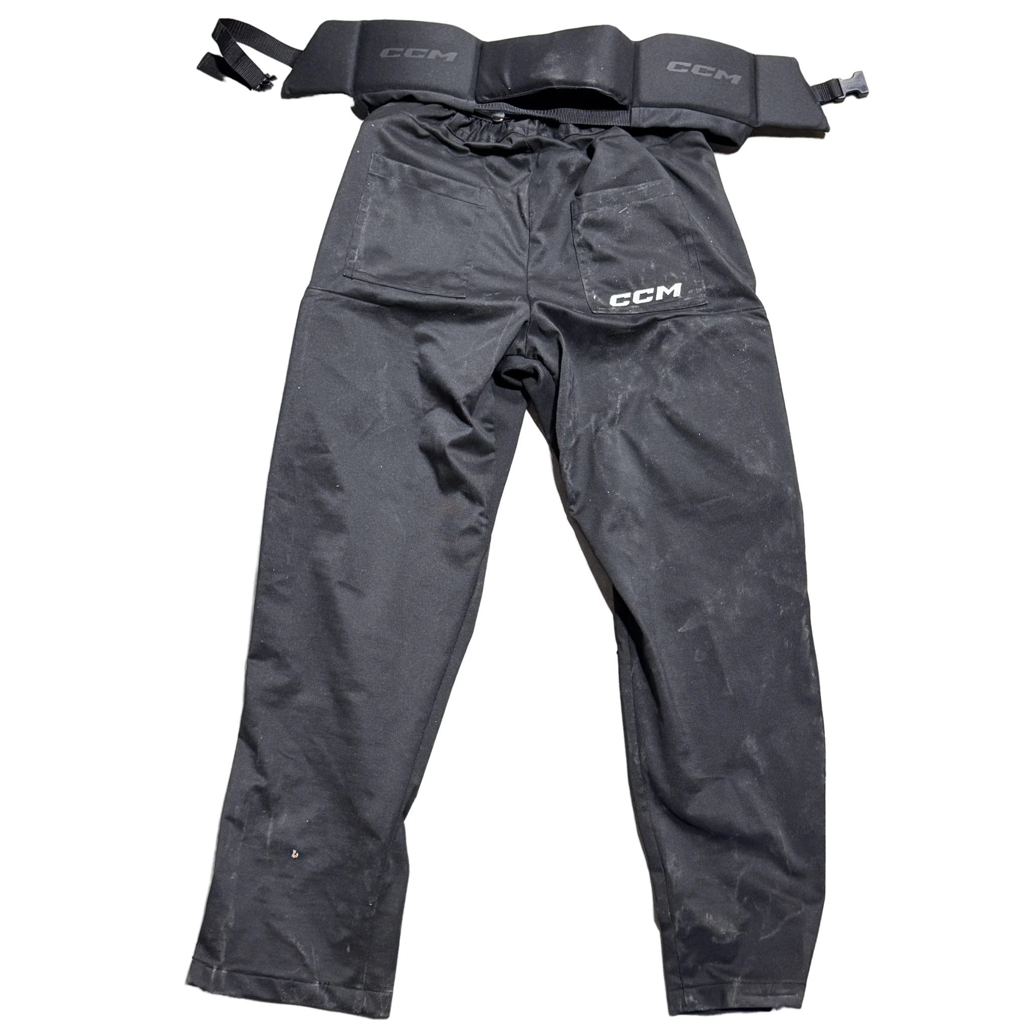 CCM HPREF - Used Referee Hockey Pants (Black)