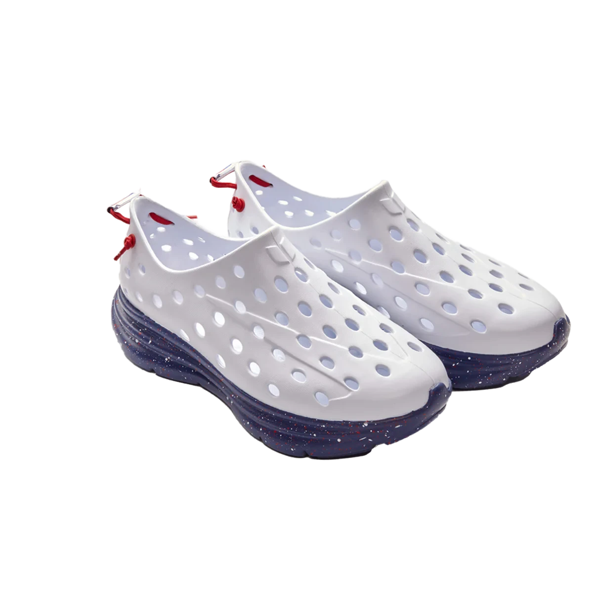 Kane - Revive Shoe Stars and Stripes (White/Navy)