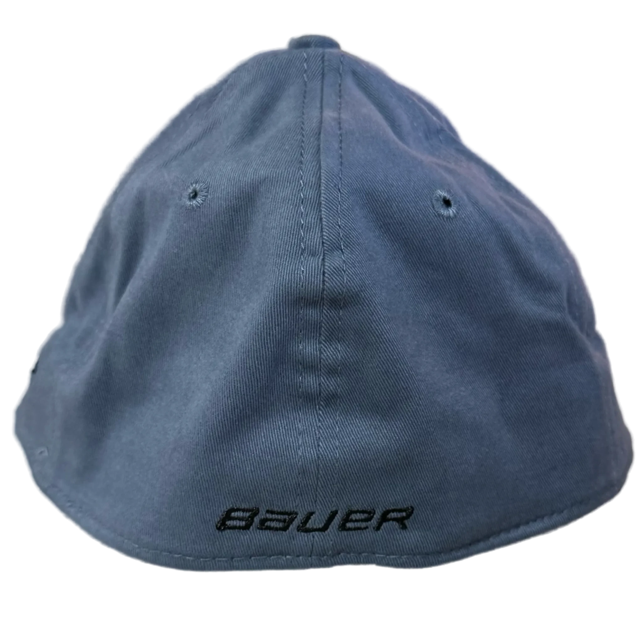 Bauer - New Era Stick Fitted Hat (Grey)