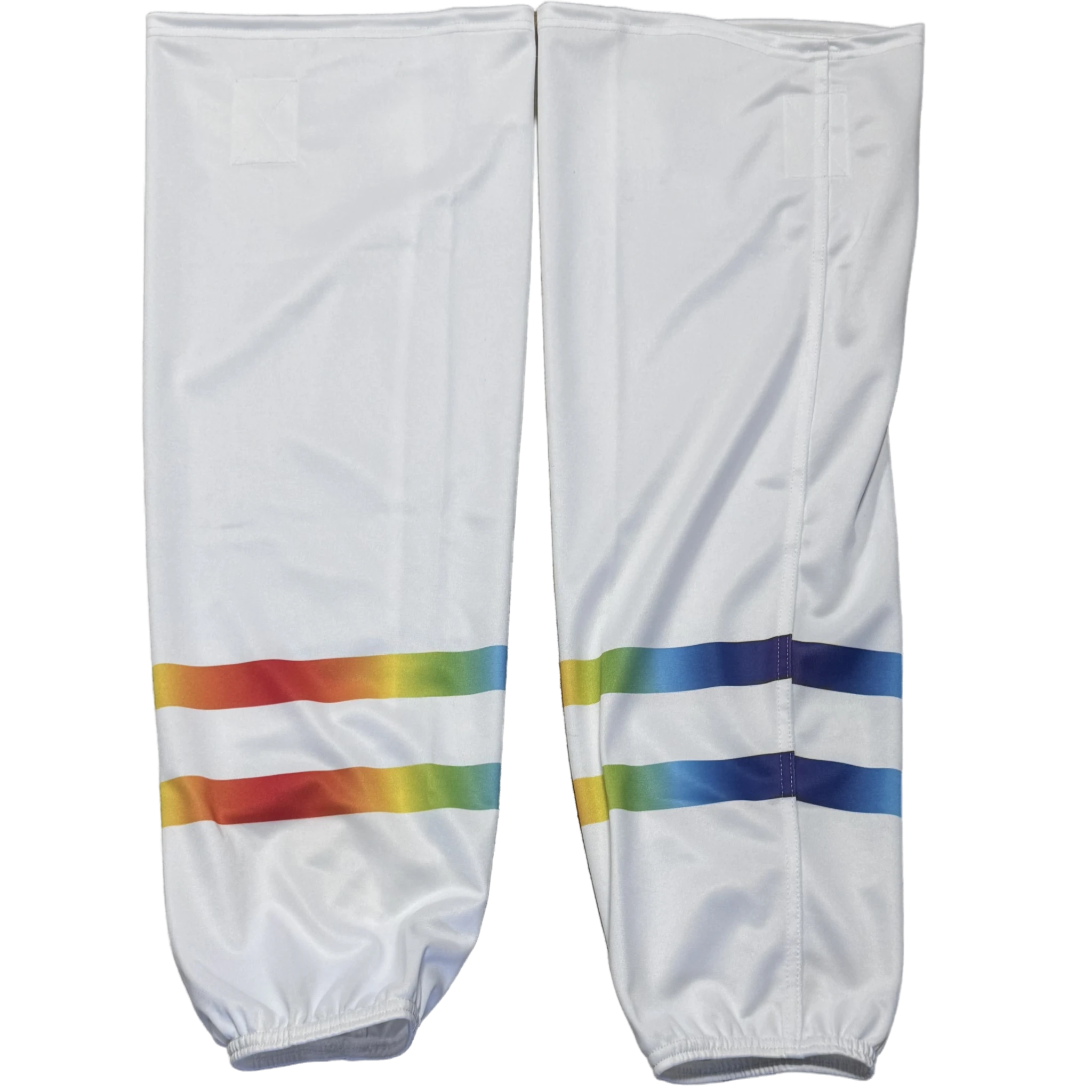 Used - ECHL Socks (Pride)