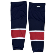 New - CCM OHL Game Sock (Navy/Red/White)