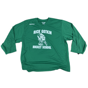 New - Bauer NCAA Camp Jersey - Youth (Green)