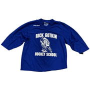 New - Bauer NCAA Camp Jersey (Blue)