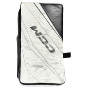 CCM Extreme Flex 6 - Used NCAA Goalie Blocker (white/Black) #2