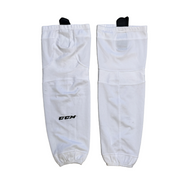 CCM - Used Practice Socks (White)