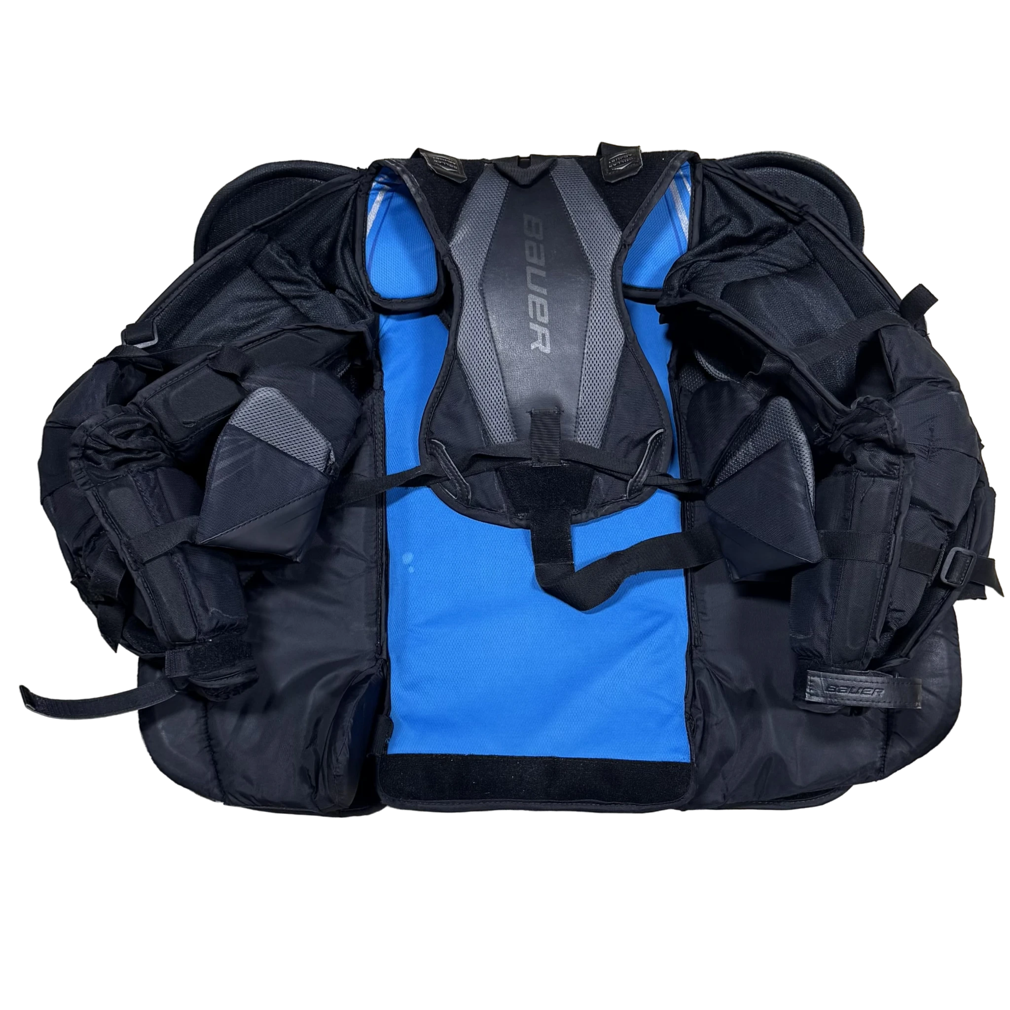 Used Bauer Elite - Pro Stock Goalie Chest Protector - Senior