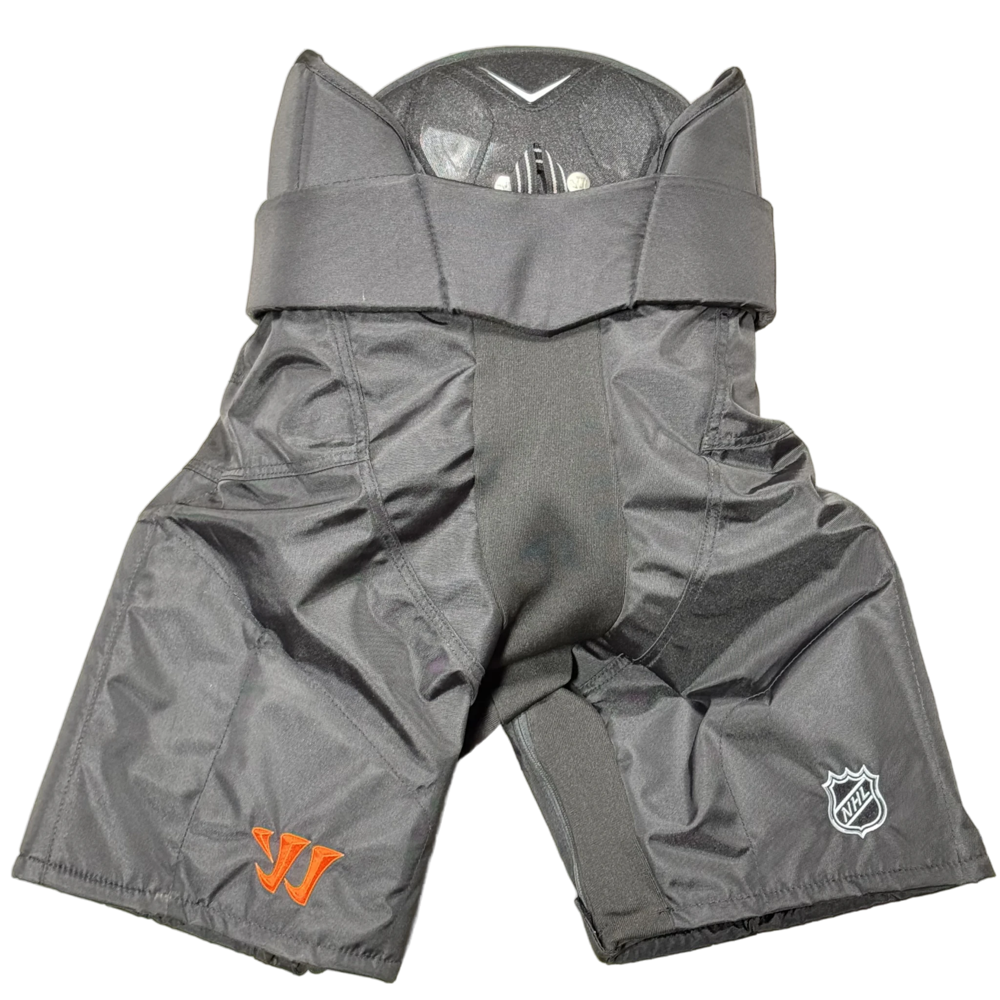 Warrior Covert - NHL Pro Stock Hockey Pant Philadelphia Flyers (Black/Orange)