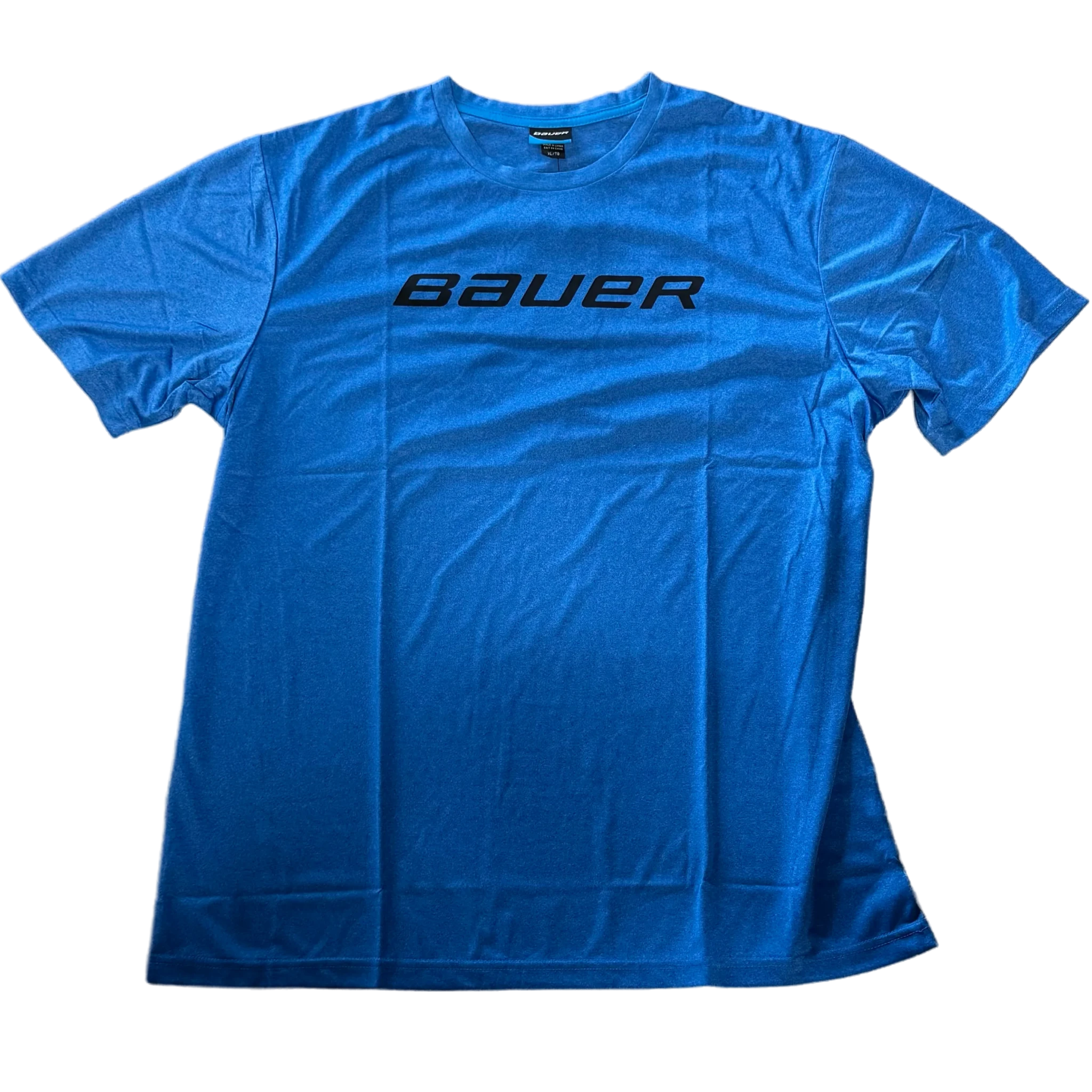 Bauer - Locker Room SS Tee (Blue)