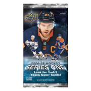 Upper Deck 2024-2025 Hockey Card Pack (12)