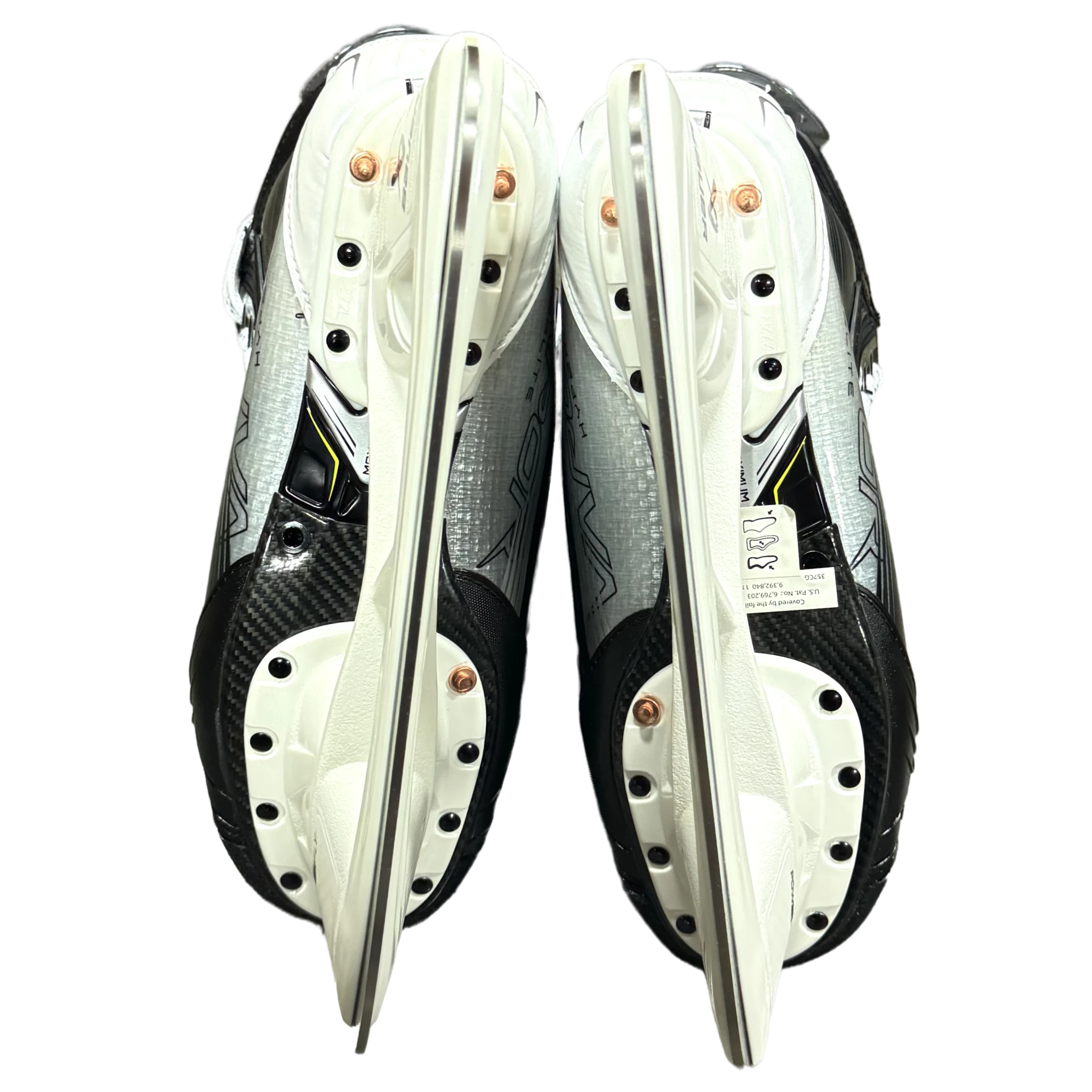 Bauer Vapor Hyperlite 2 - Pro Stock Hockey Skate - Size 8 Fit 2