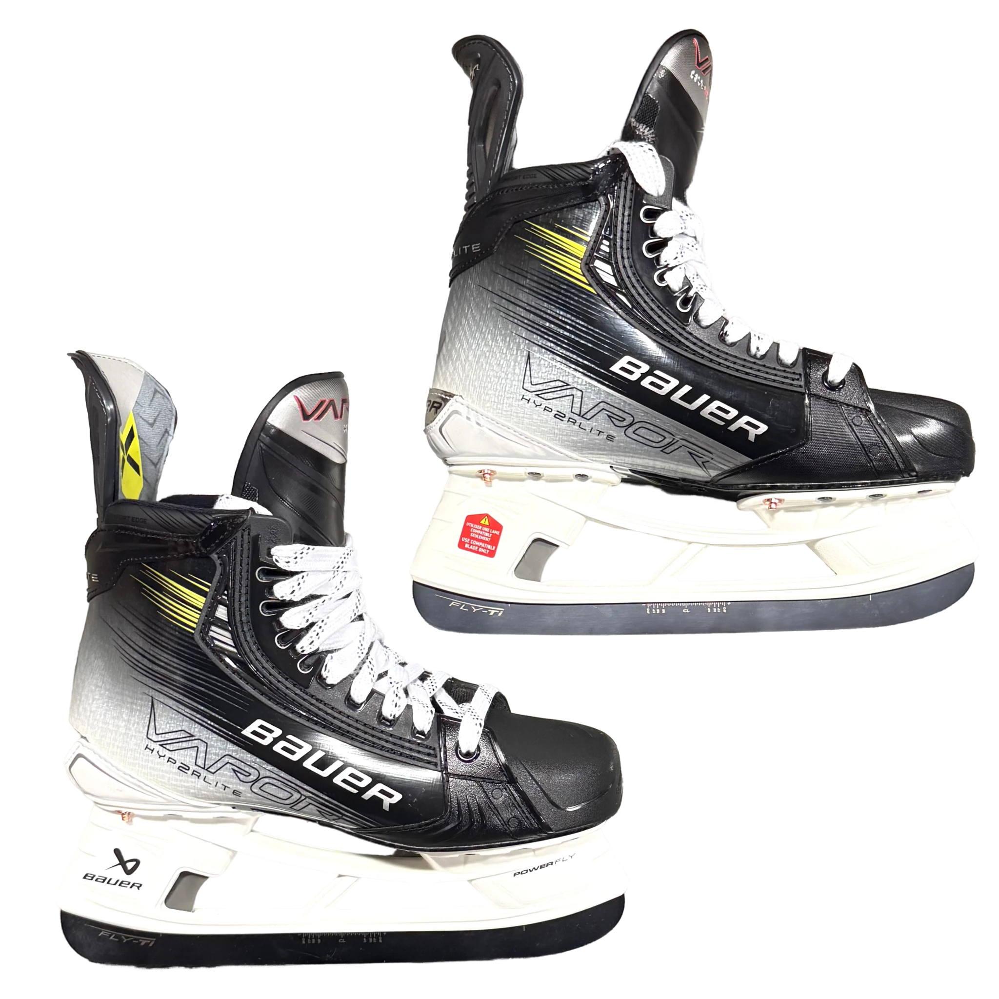 Bauer Vapor Hyperlite 2 - Pro Stock Hockey Skate - Size 8 Fit 2