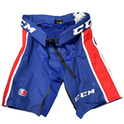 CCM PPPTKC - New Pro Stock Pant Shell (Blue/Red/White)