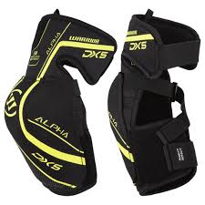 Warrior Alpha DX5 - Elbow Pads