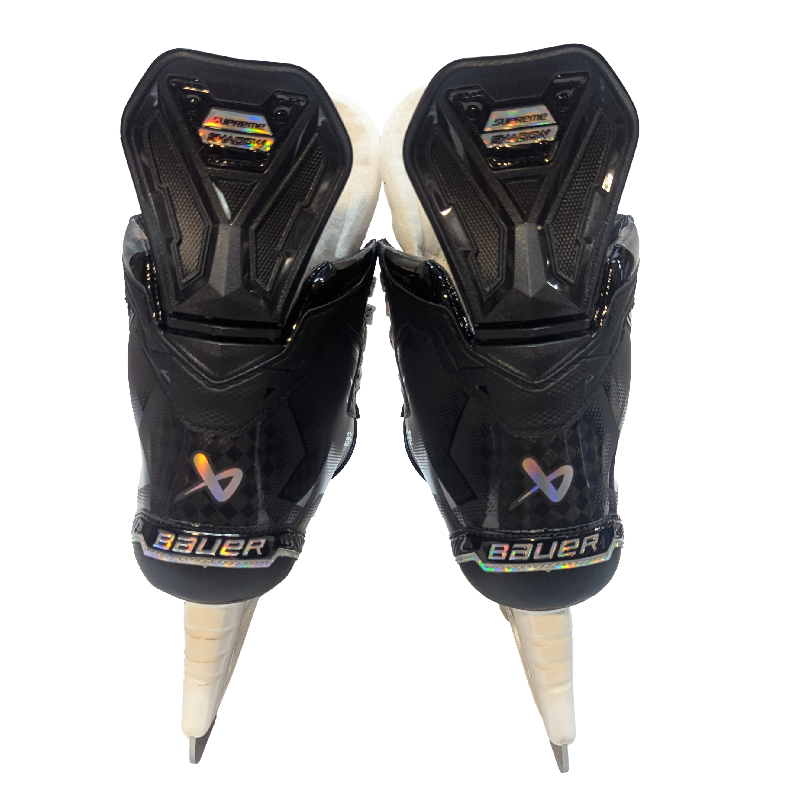 Bauer Supreme Shadow - AHL Pro Stock Hockey Skates - Size 10.5E