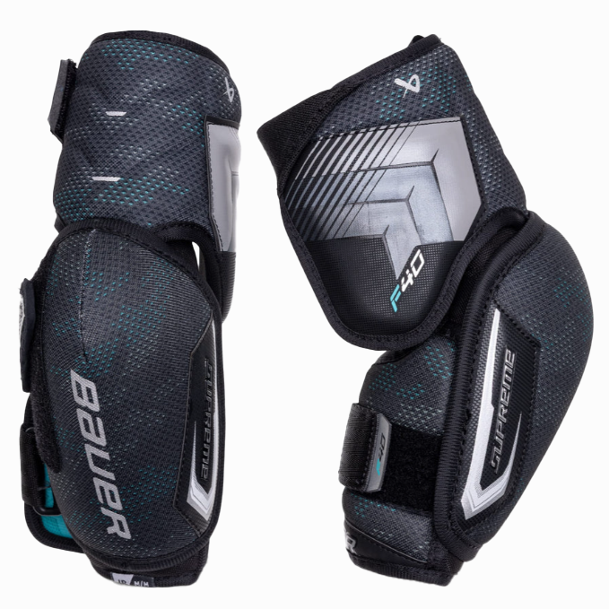 Bauer Supreme F40 Elbow Pads - Junior