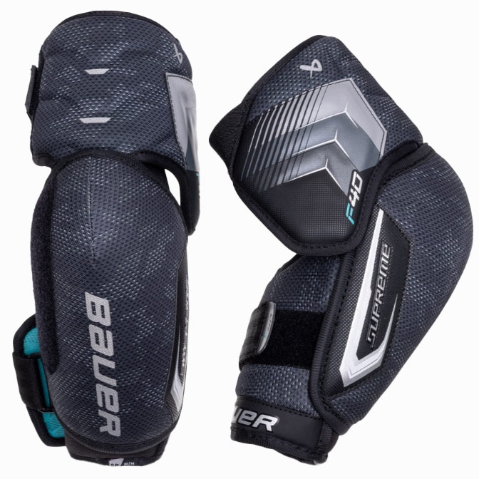 Bauer Supreme F40 Elbow Pads - Senior