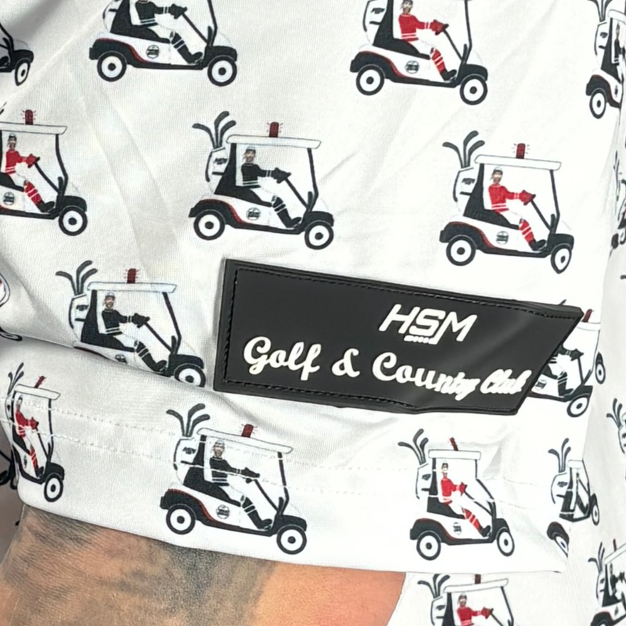 HSM G&CC Polo