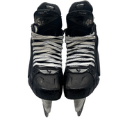 Bauer Supreme Shadow - Used Pro Stock Hockey Skates - Size 9.5E with Shot Blockers