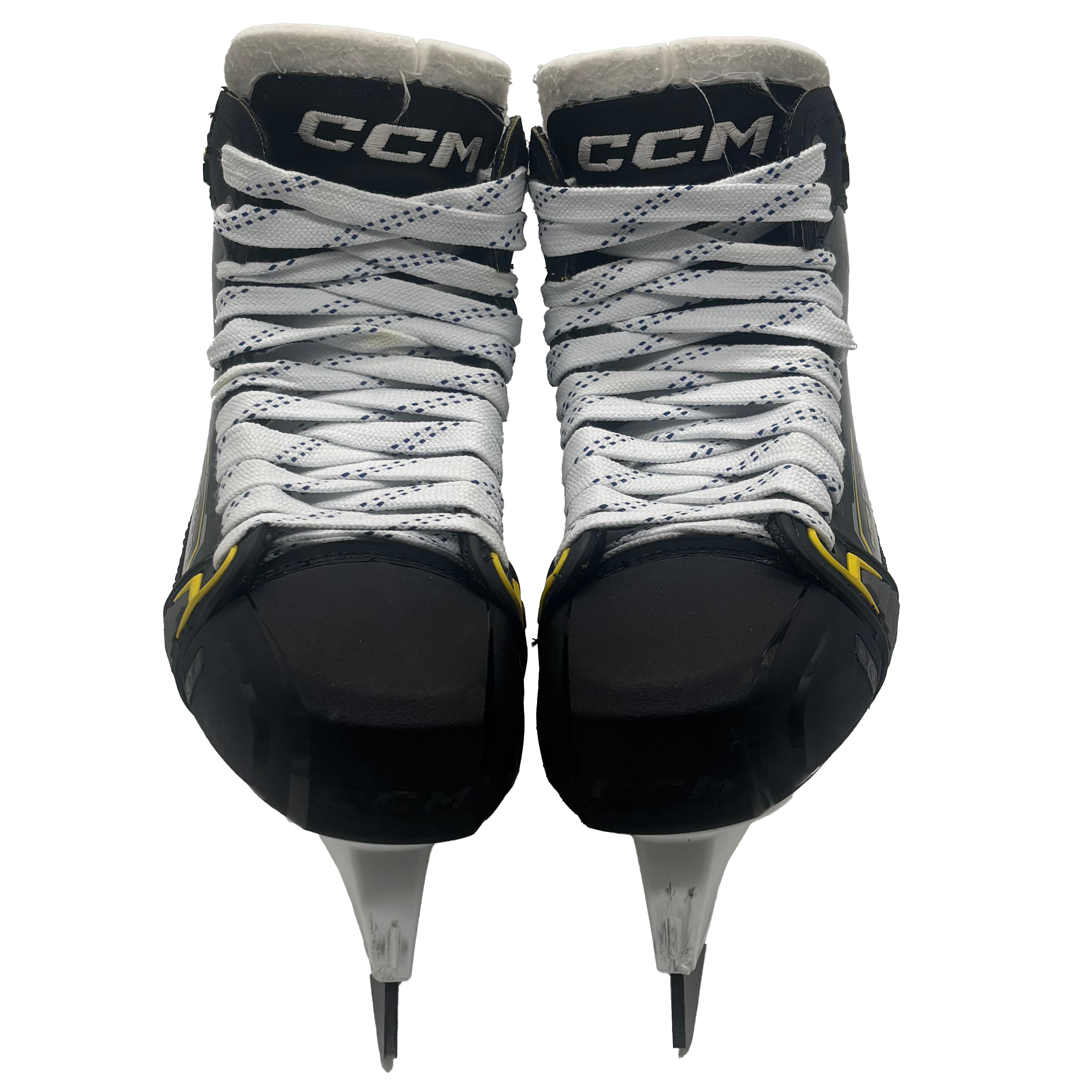 CCM Super Tacks AS3 Pro - Used Pro Stock Goalie Skate - Size 9D