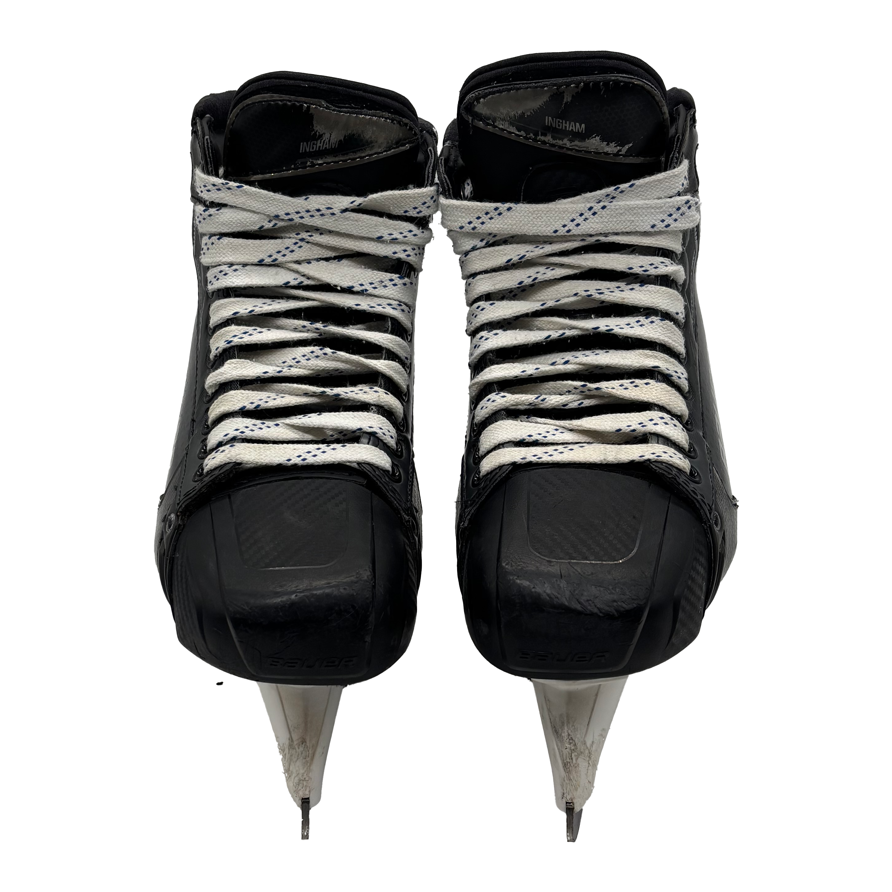 Bauer Pro - Used Pro Stock Goalie Skates - Size 10E