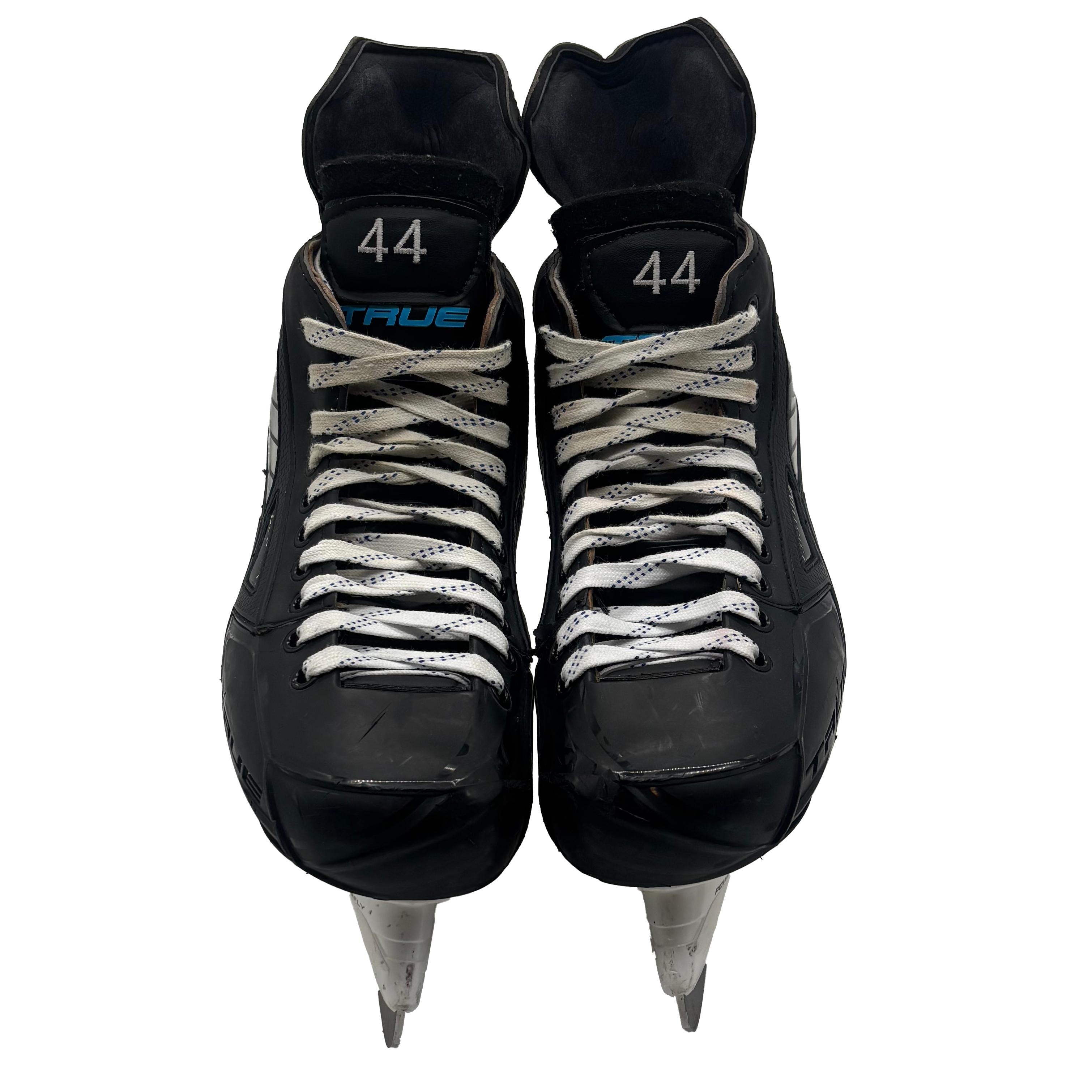 True Custom - Used Pro Stock Hockey Skates - Size 9E