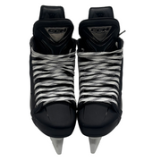 CCM Jetspeed FT8 Pro - Used Pro Stock Skates - Size 8E (White/Red)