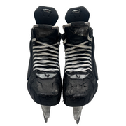 Bauer Supreme Shadow - Used Pro Stock Hockey Skates - Size 12E with Shot Blockers