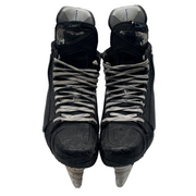 Bauer Vapor Hyperlite 2 - Used Pro Stock Hockey Skates - Size 9.5E with Shot Blockers