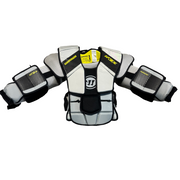 Warrior RX3E - Goalie Chest Protector (Grey/Black)
