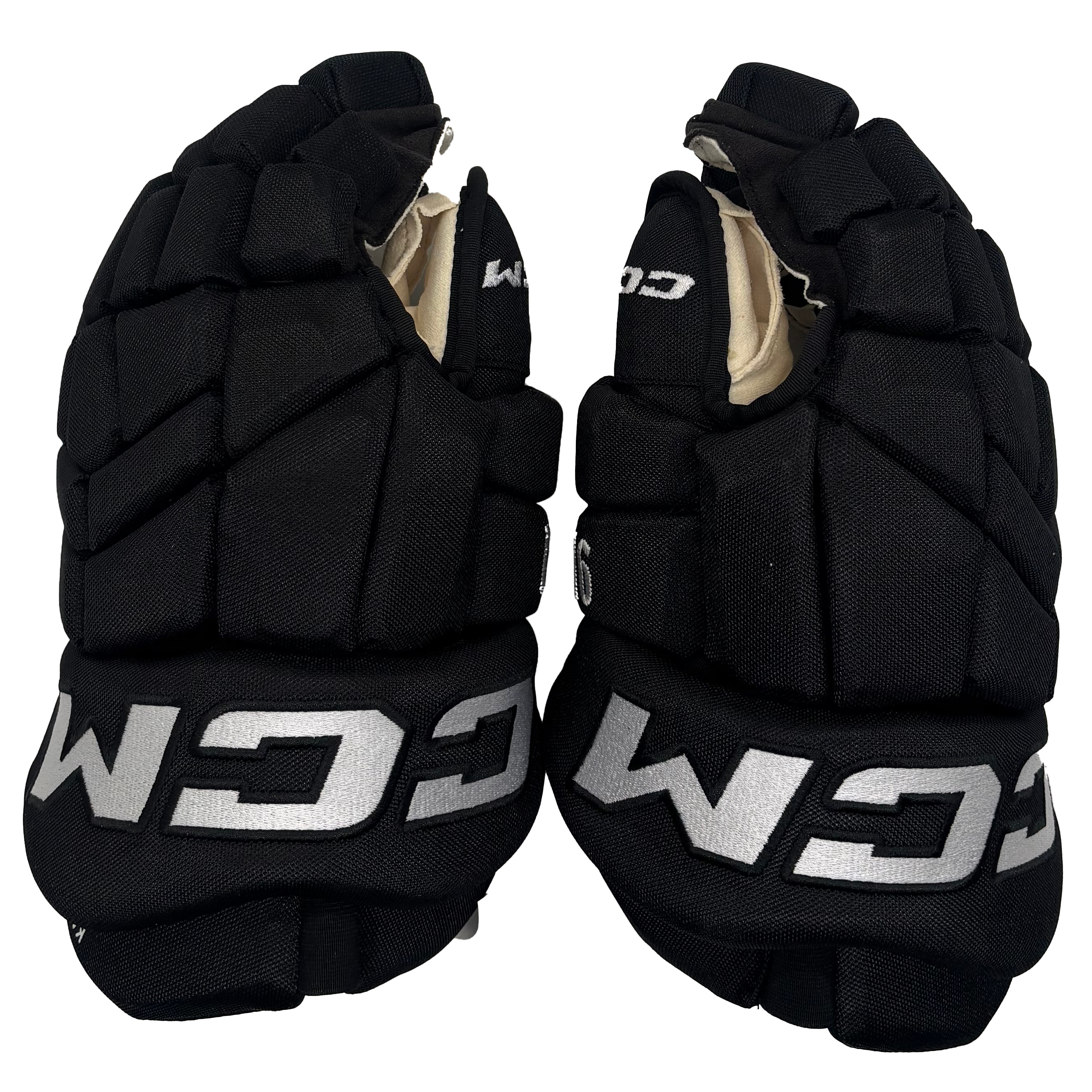 CCM HGTKSP - NHL Pro Stock Glove - Nazem Kadri (Black)